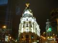 Fotos de eihwaz -  Foto: Madrid - noche metropolis