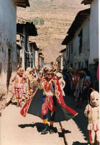 Fotografia de MIRIAM ALEGRIA - Galeria Fotografica: PAISAJES Y Encantos - Foto: LOS DANZARINES