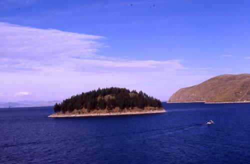 Fotografia de MIRIAM ALEGRIA - Galeria Fotografica: PAISAJES Y Encantos - Foto: Lago Titicaca