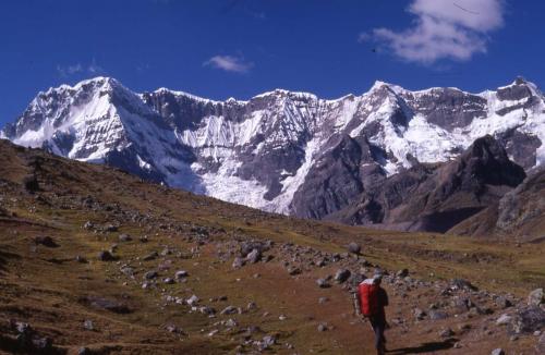 Fotografia de MIRIAM ALEGRIA - Galeria Fotografica: PAISAJES Y Encantos - Foto: AUSANGATE