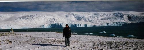 Fotografia de MIRIAM ALEGRIA - Galeria Fotografica: PAISAJES Y Encantos - Foto: ANTARTICA