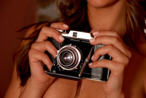 Fotografia de Tito - Galeria Fotografica: Mi camara Adox Golf - Foto: La cmara