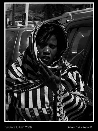 Fotografia de Roberto Carlos Pecino - Galeria Fotografica: Gente - Foto: Feriante I