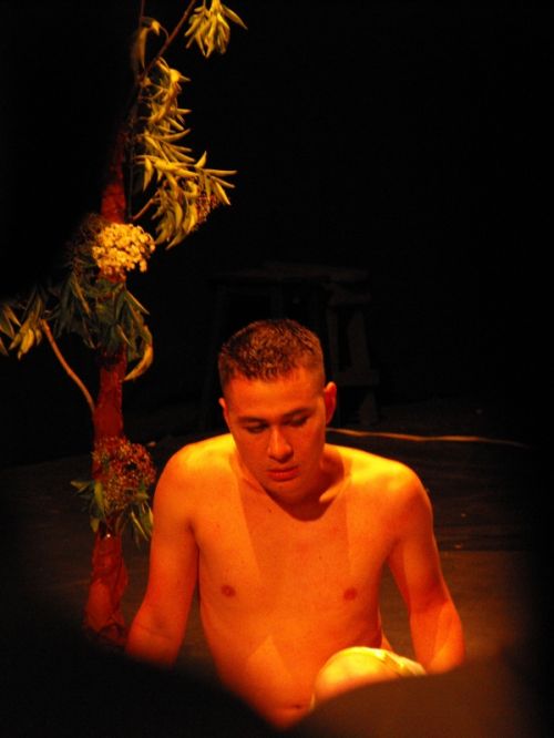 Fotografia de Angela Katherine  - Galeria Fotografica: Teatro, cuerpo vivo - Foto: 