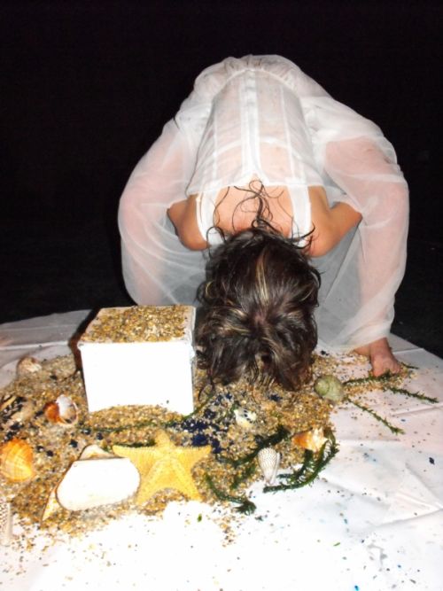 Fotografia de Angela Katherine  - Galeria Fotografica: Teatro, cuerpo vivo - Foto: 