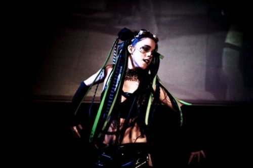 Fotografia de Lis Bushi - Galeria Fotografica: In dance - Foto: 