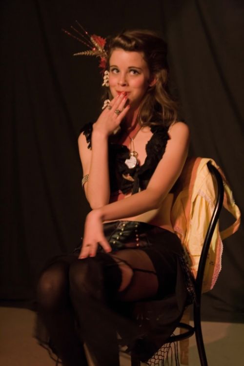 Fotografia de Lis Bushi - Galeria Fotografica: In dance - Foto: 