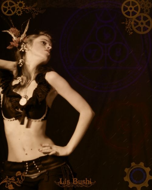 Fotografia de Lis Bushi - Galeria Fotografica: In dance - Foto: 