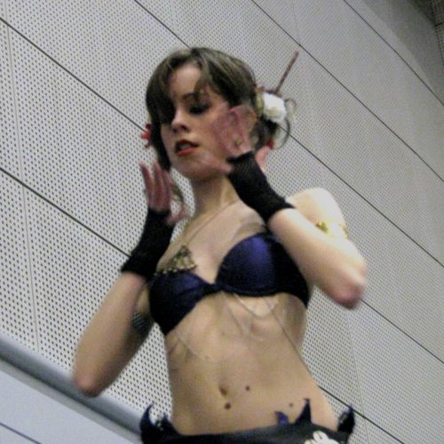 Fotografia de Lis Bushi - Galeria Fotografica: In dance - Foto: 