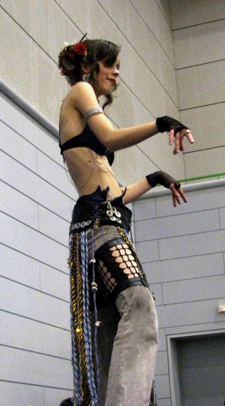 Fotografia de Lis Bushi - Galeria Fotografica: In dance - Foto: 