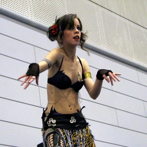 Fotografia de Lis Bushi - Galeria Fotografica: In dance - Foto: 