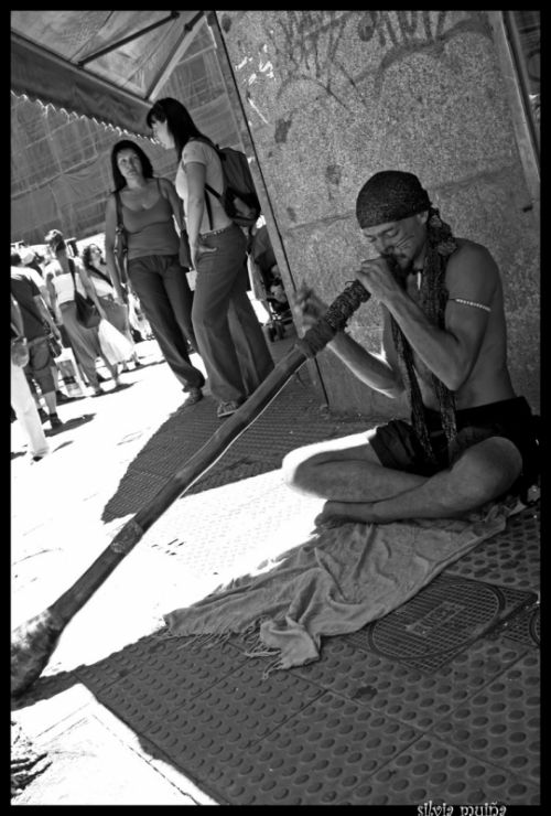 Fotografia de geneva - Galeria Fotografica: ARTE NA RA - Foto: 