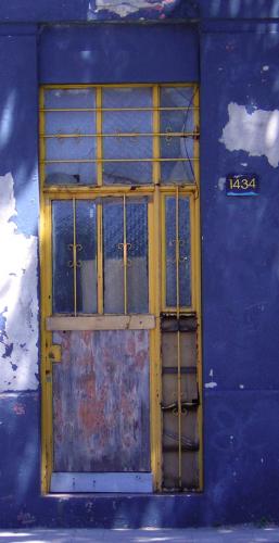 Fotografia de Sin Nombre - Galeria Fotografica: Puertas - Foto: 