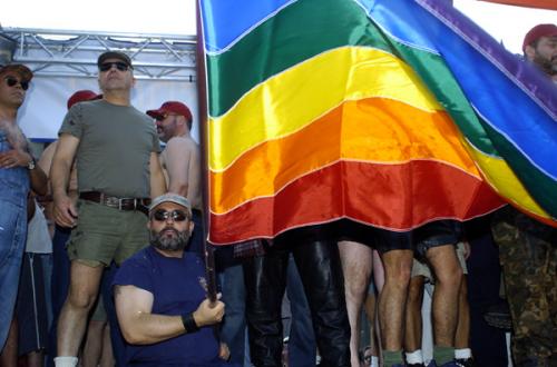 Fotografia de Dani Gago - Galeria Fotografica: Dia del orgullo - Foto: 