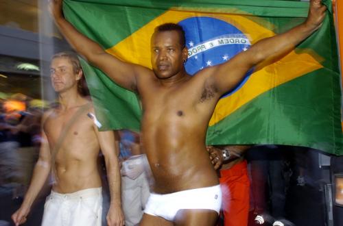 Fotografia de Dani Gago - Galeria Fotografica: Dia del orgullo - Foto: 