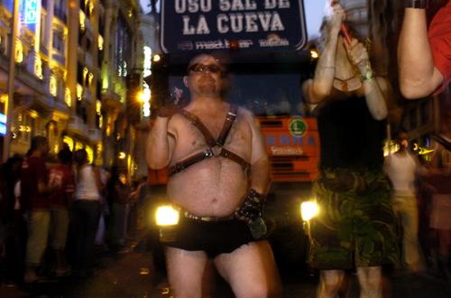 Fotografia de Dani Gago - Galeria Fotografica: Dia del orgullo - Foto: 