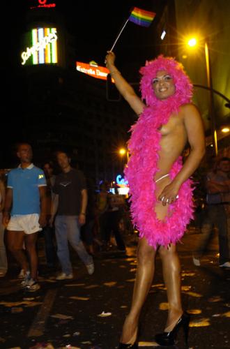 Fotografia de Dani Gago - Galeria Fotografica: Dia del orgullo - Foto: 