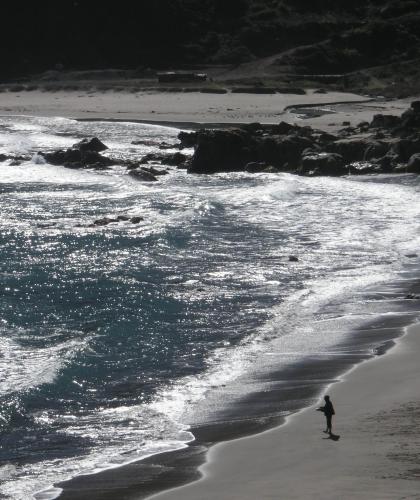 Fotografia de Marc - Galeria Fotografica: Chile - Foto: El Pescador de Luz