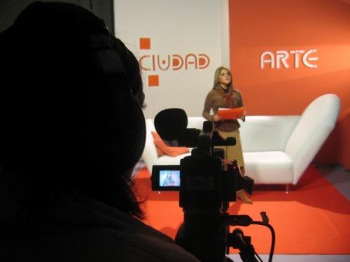 Fotografia de Agora - Galeria Fotografica: Programa televisivo - Foto: 