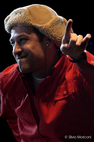 Fotografia de Silvio Moriconi - Galeria Fotografica: Rock en Rosario - Foto: Arbol