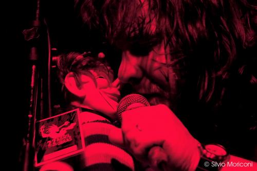 Fotografia de Silvio Moriconi - Galeria Fotografica: Rock en Rosario - Foto: Massacre