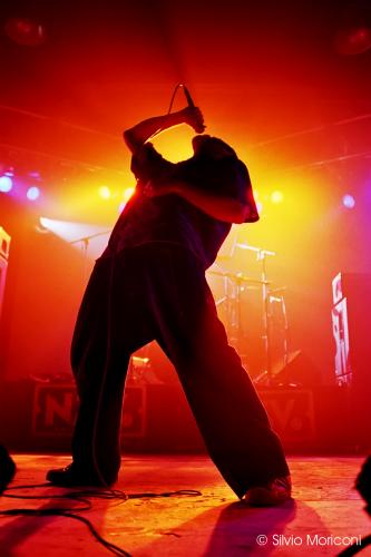 Fotografia de Silvio Moriconi - Galeria Fotografica: Rock en Rosario - Foto: Fluido