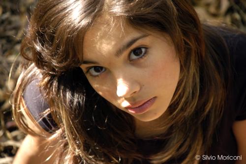Fotografia de Silvio Moriconi - Galeria Fotografica: Producciones Fotograficas - Foto: Ana model 02