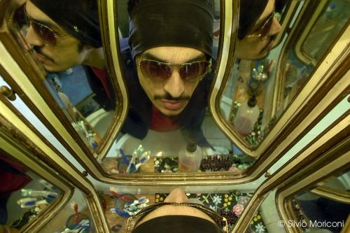 Fotografia de Silvio Moriconi - Galeria Fotografica: Producciones Fotograficas - Foto: Julio Franchi 01