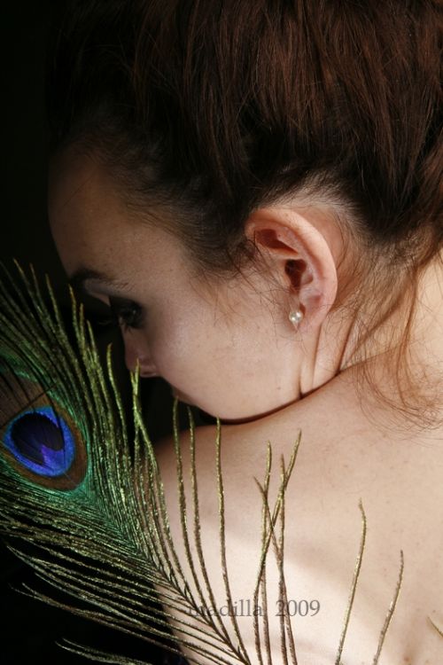 Fotografia de Marta - Galeria Fotografica: Plumas - Foto: Melancolia