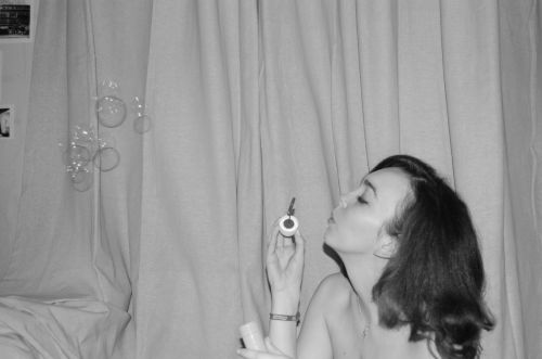 Fotografia de Marta - Galeria Fotografica: Plumas - Foto: Burbujas