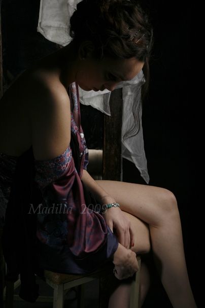 Fotografia de Marta - Galeria Fotografica: Plumas - Foto: Pensando