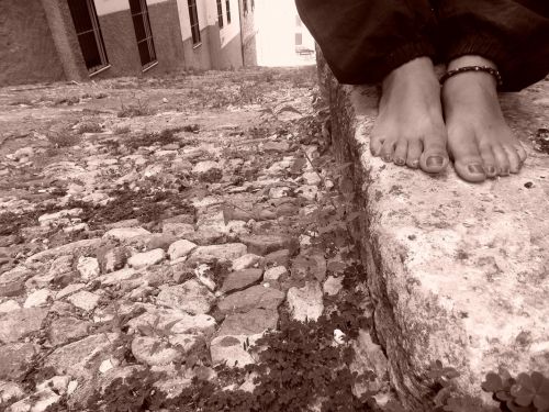 Fotografia de DIBADEL - Galeria Fotografica: De aqu y de all. - Foto: Cuesta arriba