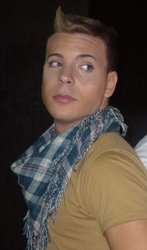 Fotografia de bertogomez - Galeria Fotografica: ASI SOY YO - Foto: 