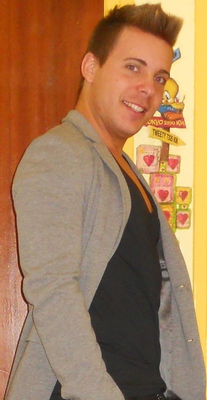 Fotografia de bertogomez - Galeria Fotografica: ASI SOY YO - Foto: 