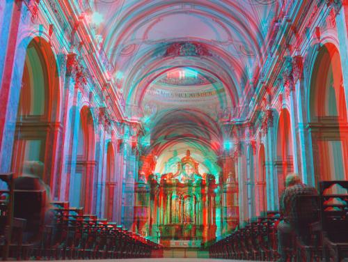 Fotografia de Bernardo Galmarini - Galeria Fotografica: Buenos Aires 3d - Foto: Guerra y Paz