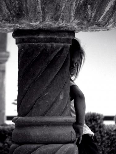 Fotografia de isidro rueda - Galeria Fotografica: ciudad de mexico - Foto: SERIE FUENTES