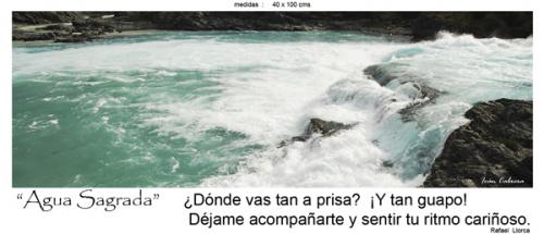 Fotografia de fotonatura3d - Galeria Fotografica: AYS�N... y las riquezas amenazadas de la patagonia chilena - Foto: AGUA SAGRADA