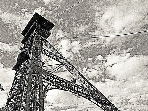 Fotografia de HOLBEIN - Galeria Fotografica: LA MINA - Foto: CASTILLETE