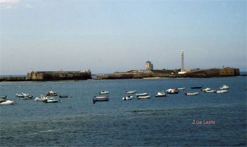 Fotografia de fotok - Galeria Fotografica: Aereas de Cadiz - Foto: Cadiz