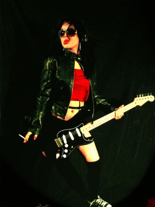 Fotografia de 3.1416 Fotografia - Galeria Fotografica: Editorial - Foto: Proto 1 Ed. 2RockTheCabezas