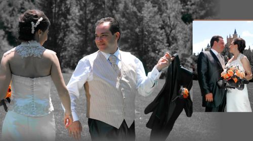 Fotografia de fotografo bodas madrid - Galeria Fotografica: Boda digital - Foto: 