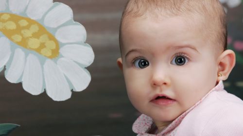 Fotografia de fotografo bodas madrid - Galeria Fotografica: Estudio de nios - Foto: 