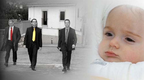 Fotografia de fotografo bodas madrid - Galeria Fotografica: Bautizos - Foto: 