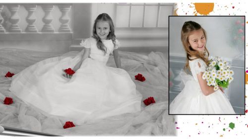 Fotografia de fotografo bodas madrid - Galeria Fotografica: Comuniones - Foto: 