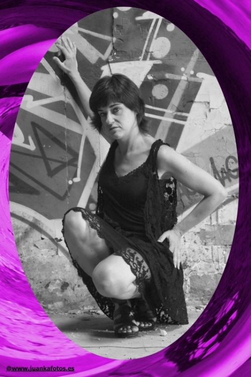 Fotografia de Juankafotos - Galeria Fotografica: Cristina - Foto: 