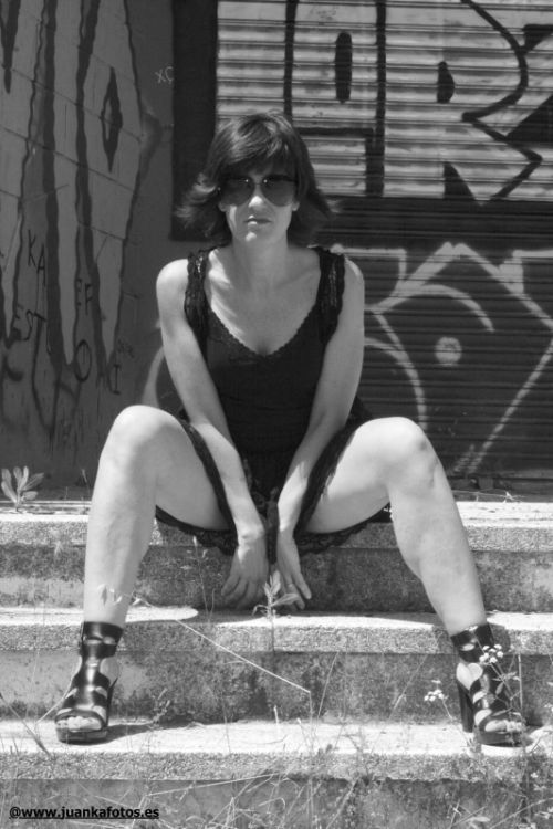 Fotografia de Juankafotos - Galeria Fotografica: Cristina - Foto: 