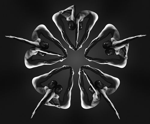 Fotografia de JMC - Galeria Fotografica: Falsos Reflejos - Foto: Mandala