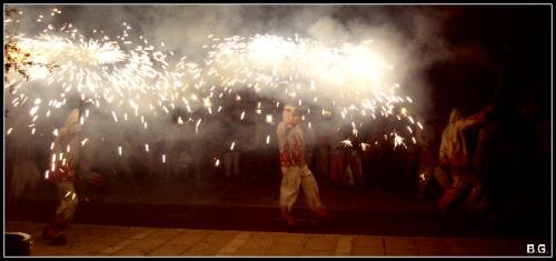 Fotografia de B.G. - Galeria Fotografica: Els Dimonis - Foto: Els Dimonis