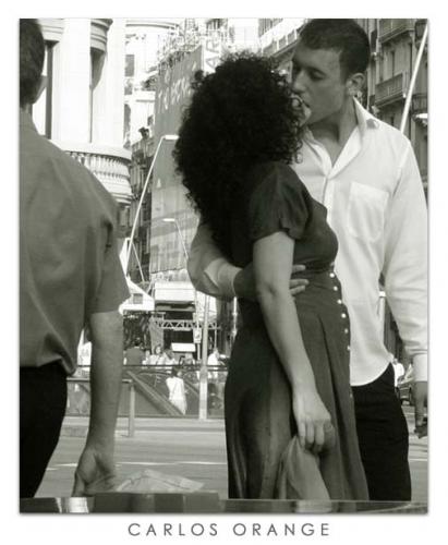 Fotografia de CARLOS ORANGE - Galeria Fotografica: PROYECTO DOISNEAU - Foto: 