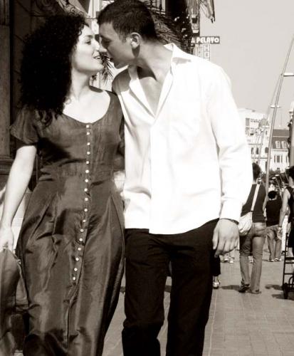 Fotografia de CARLOS ORANGE - Galeria Fotografica: PROYECTO DOISNEAU - Foto: 